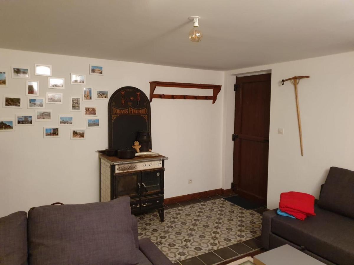 Chalet Tante Emma Vacheresse Eksteriør bilde
