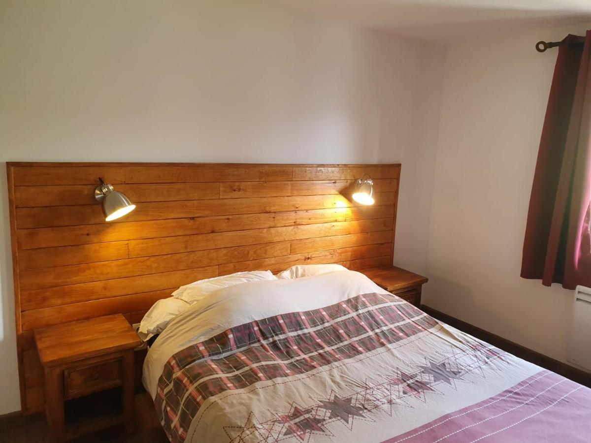 Chalet Tante Emma Vacheresse Eksteriør bilde
