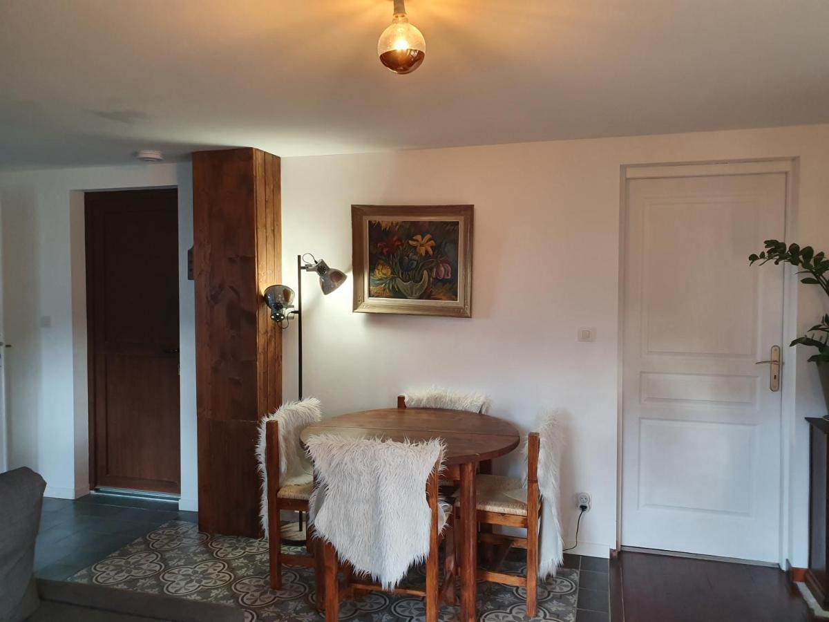Chalet Tante Emma Vacheresse Eksteriør bilde